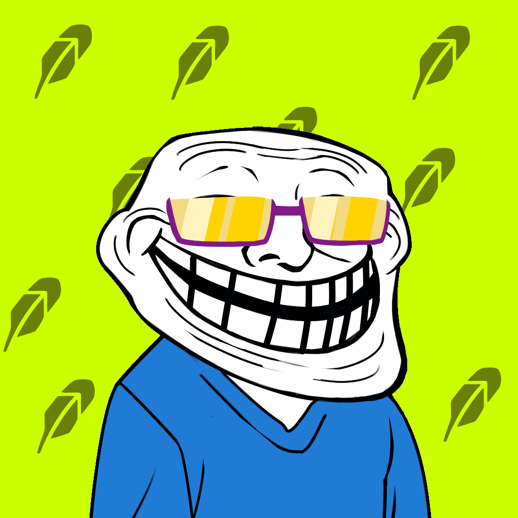 Robin Troll #79