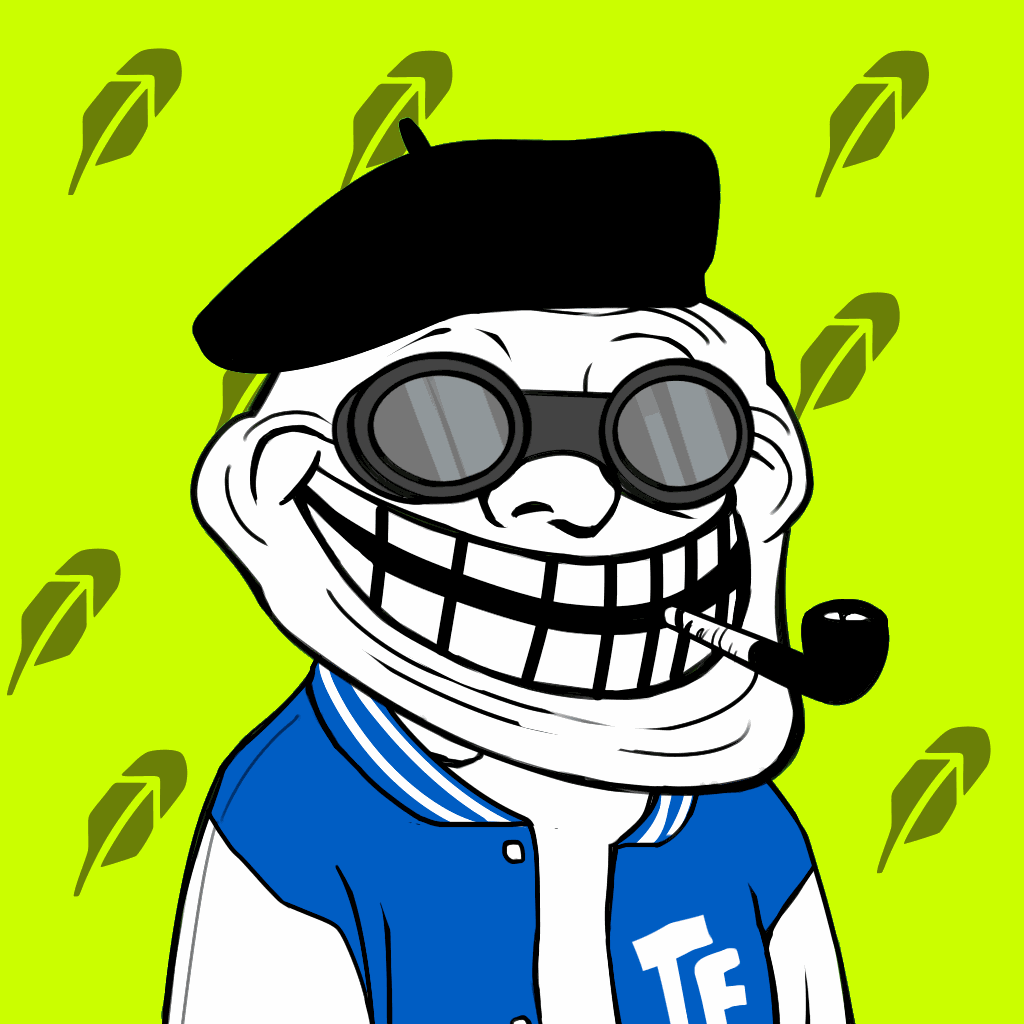 Robin Troll #794