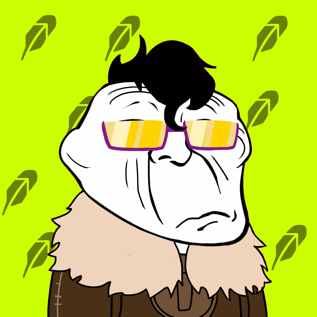 Robin Troll #85