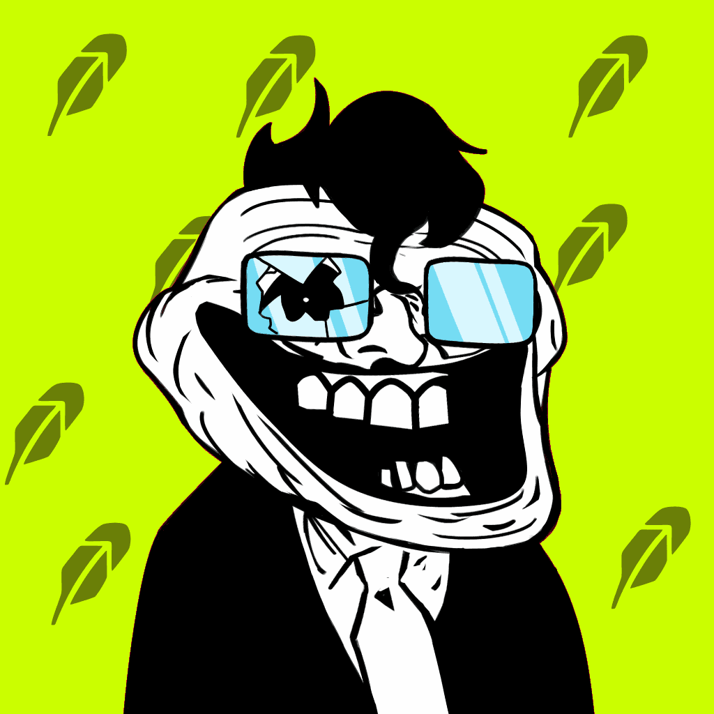 Robin Troll #893