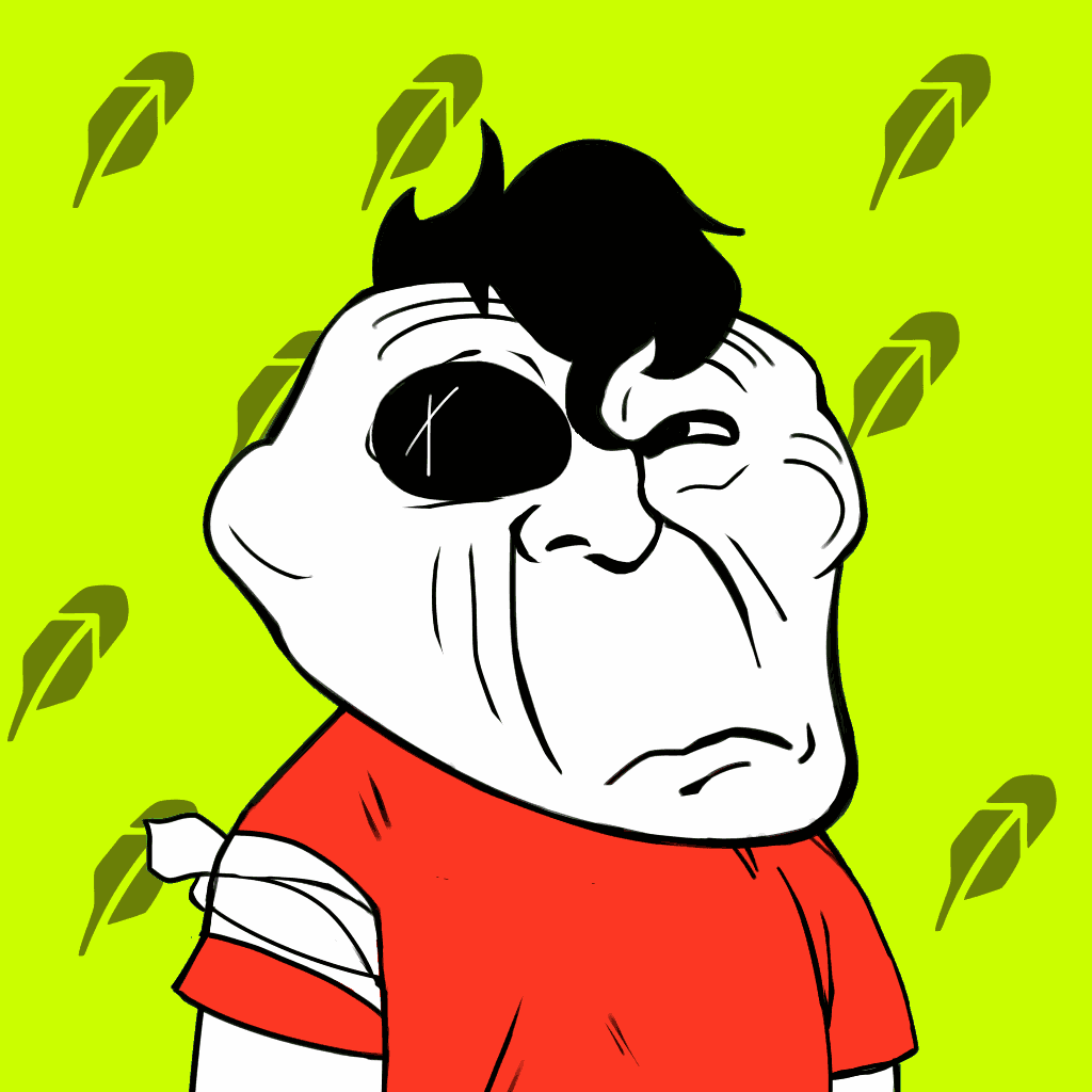 Robin Troll #898