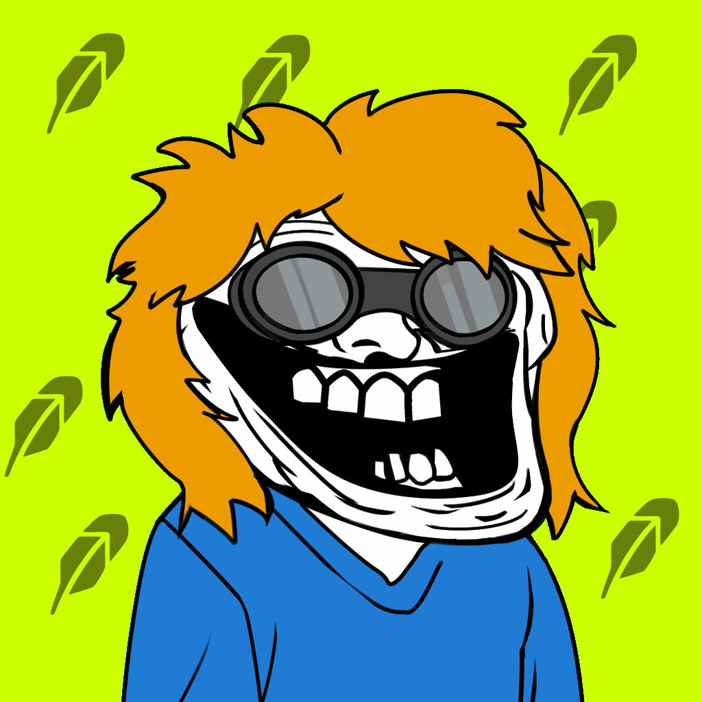 Robin Troll #963