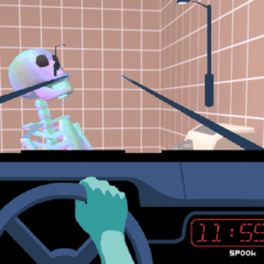 SpookSPOOK #287