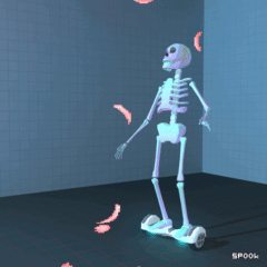 SpookSPOOK #826