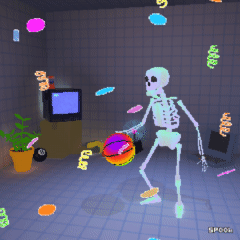 SpookSPOOK #954