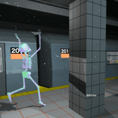SpookSPOOK #960