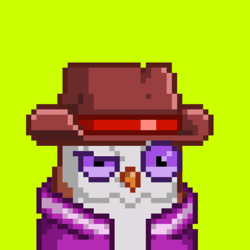 Birdies Hood #1558
