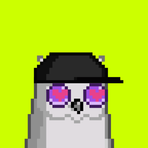 Birdies Hood #1561