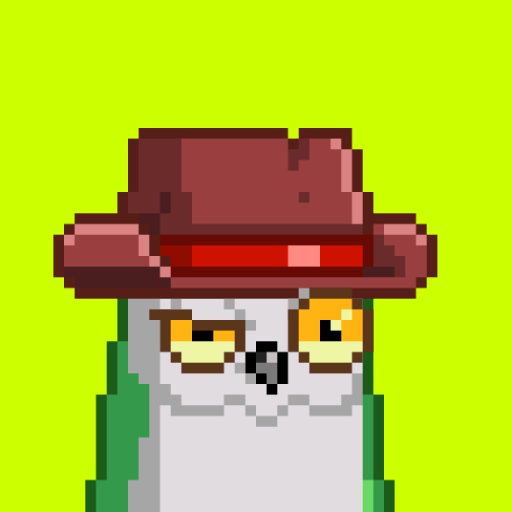 Birdies Hood #1563