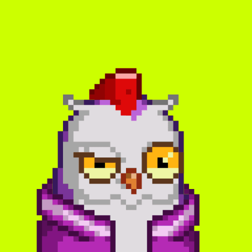 Birdies Hood #1564