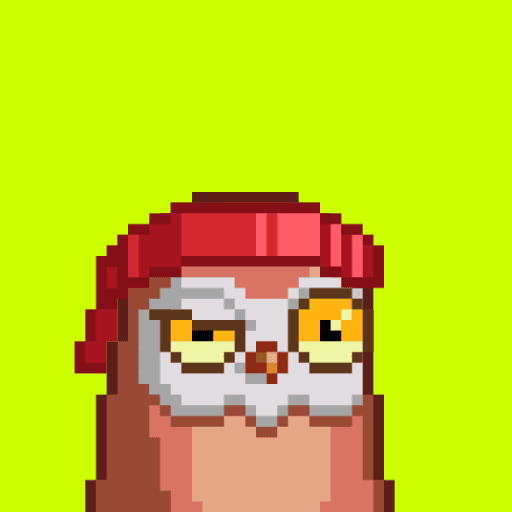 Birdies Hood #1565