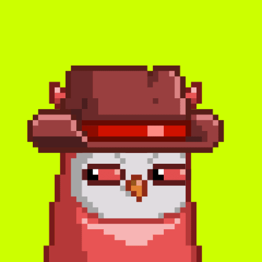 Birdies Hood #2428