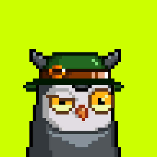 Birdies Hood #2431
