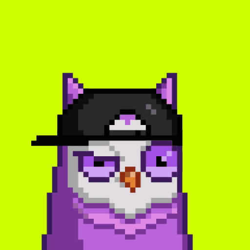 Birdies Hood #3532