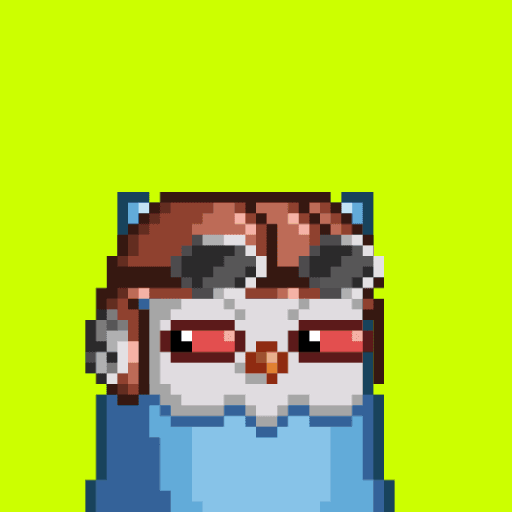 Birdies Hood #3536