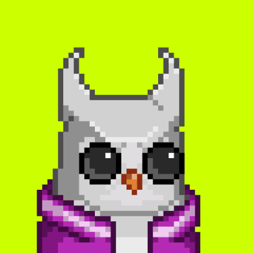 Birdies Hood #3539