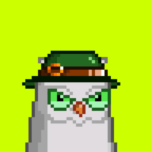 Birdies Hood #37