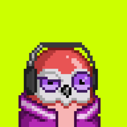 Birdies Hood #3737