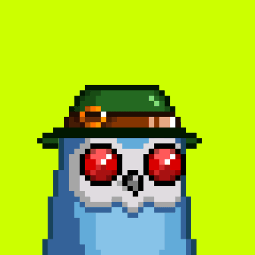 Birdies Hood #46