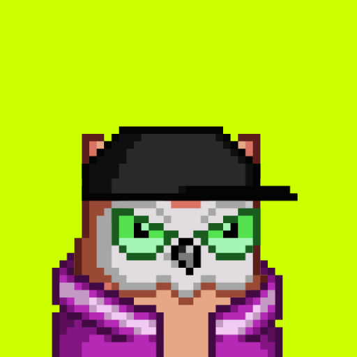 Birdies Hood #48