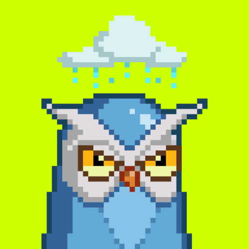 Birdies Hood #5206