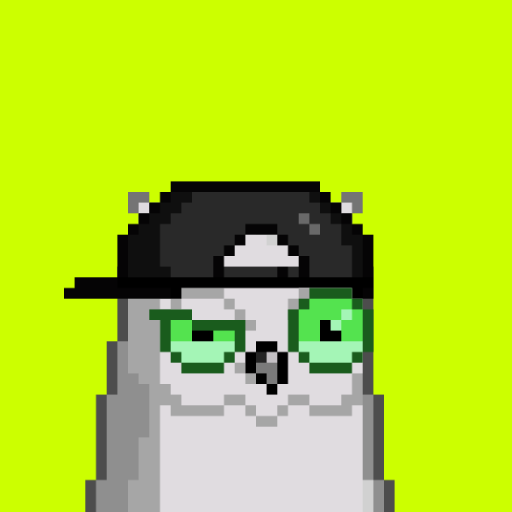 Birdies Hood #53