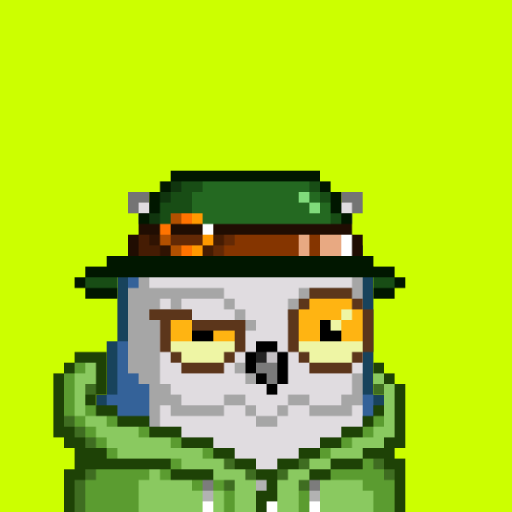 Birdies Hood #54
