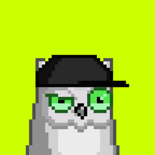 Birdies Hood #55