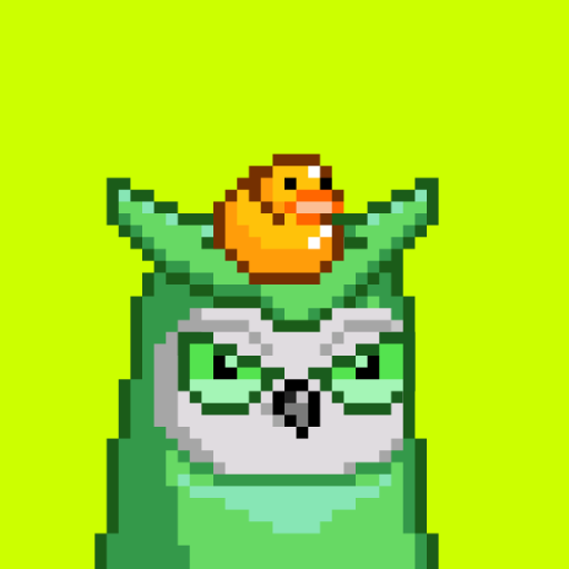 Birdies Hood #5507
