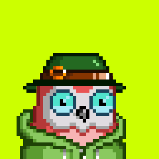 Birdies Hood #5532