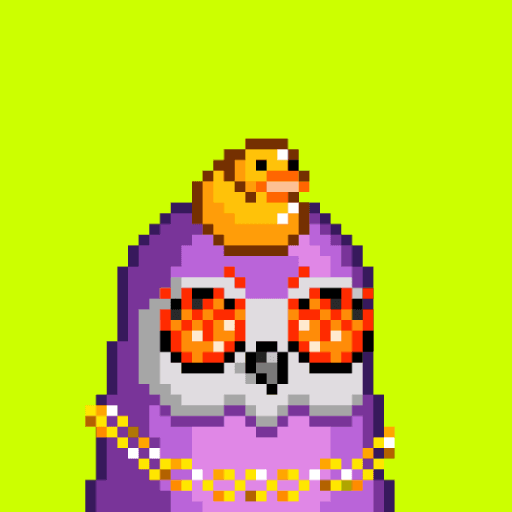 Birdies Hood #5535