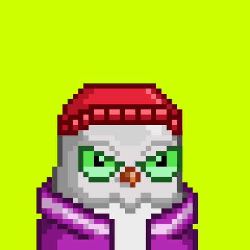 Birdies Hood #5539
