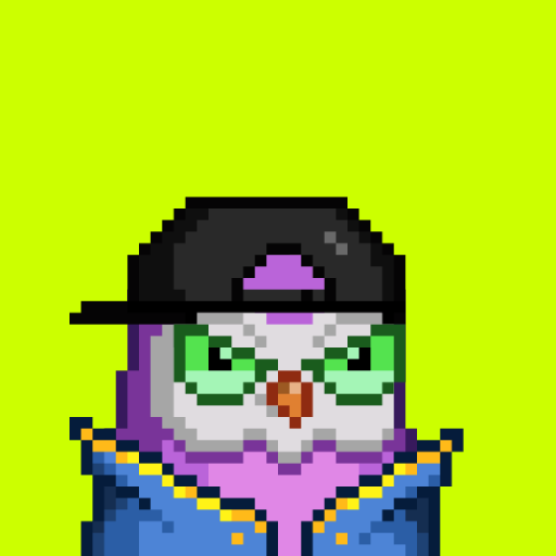 Birdies Hood #5540