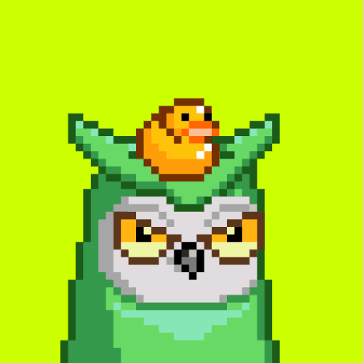 Birdies Hood #5542