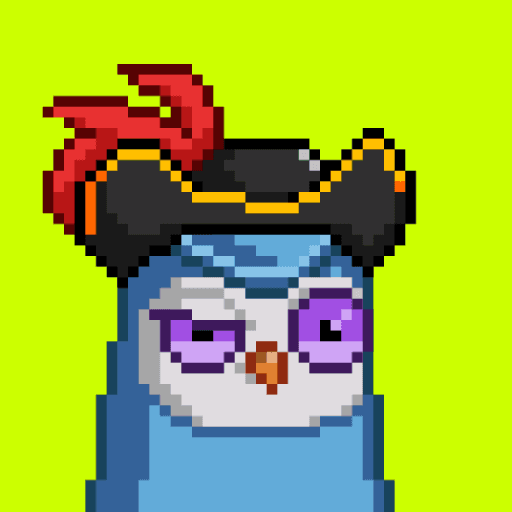 Birdies Hood #5545