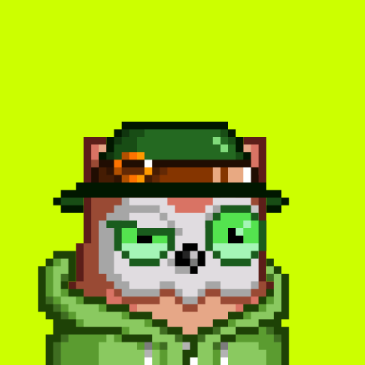 Birdies Hood #5554