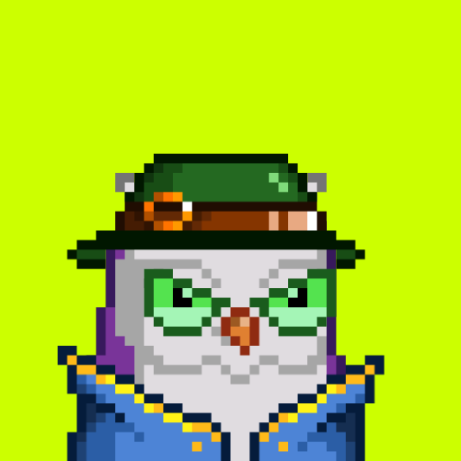 Birdies Hood #57