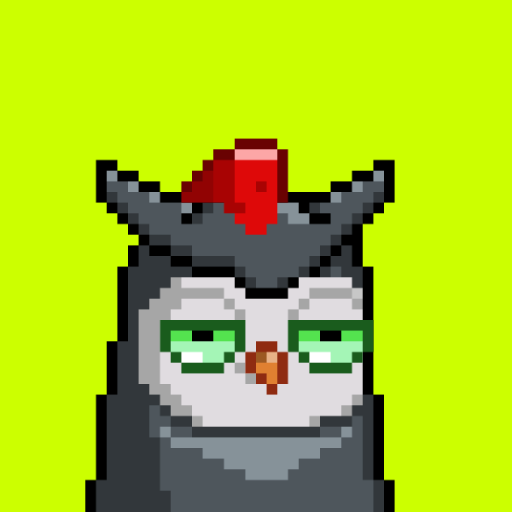 Birdies Hood #60