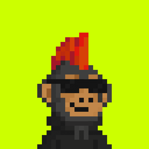 Munki #1151