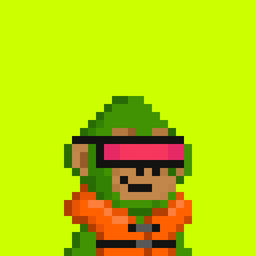 Munki #124