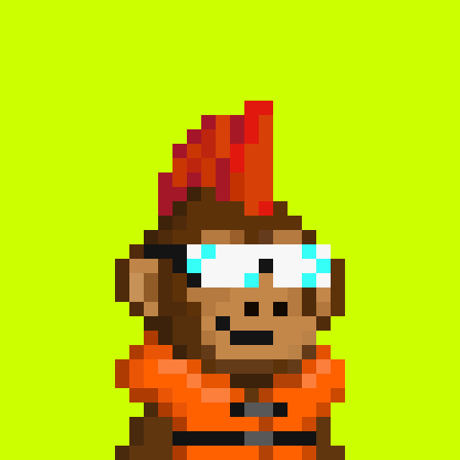 Munki #1253