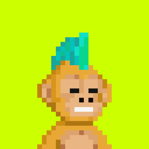 Munki #2444