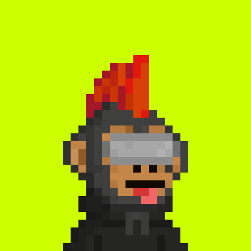 Munki #2466