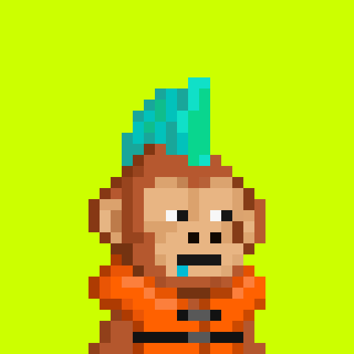 Munki #3241