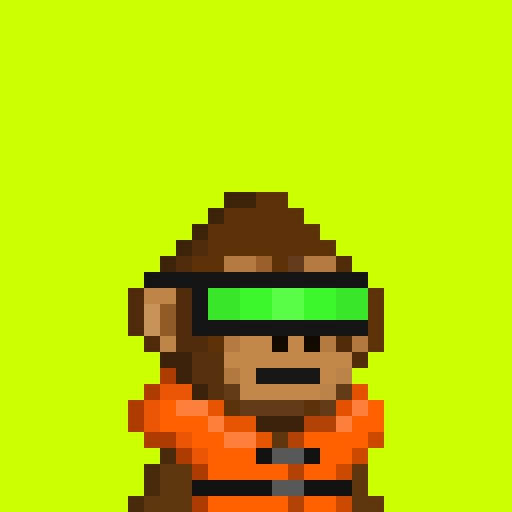 Munki #3244