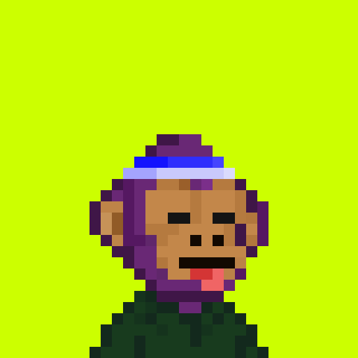 Munki #3250