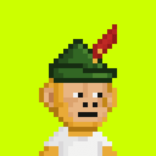 Munki #3253