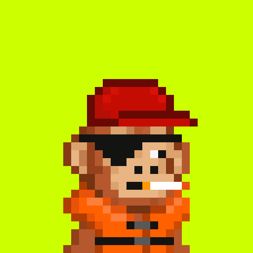 Munki #3287