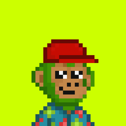 Munki #3288