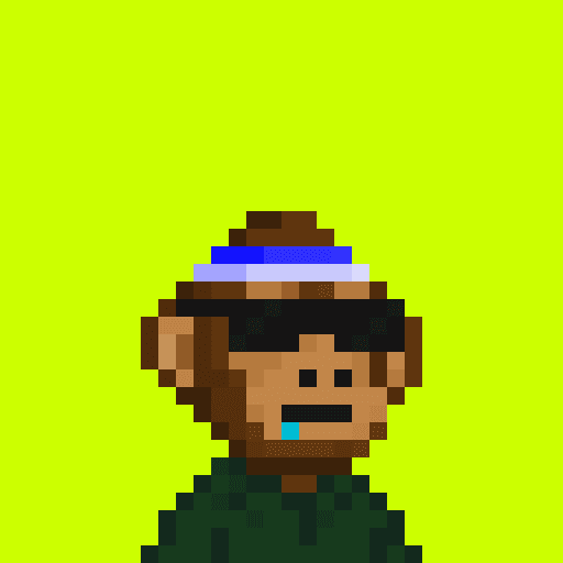 Munki #3291